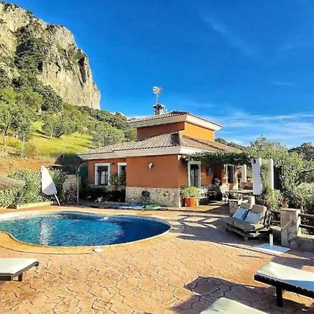 Villa Casa La Roca El Gastor Esterno foto