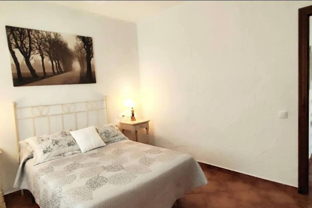 Villa Casa La Roca El Gastor Esterno foto