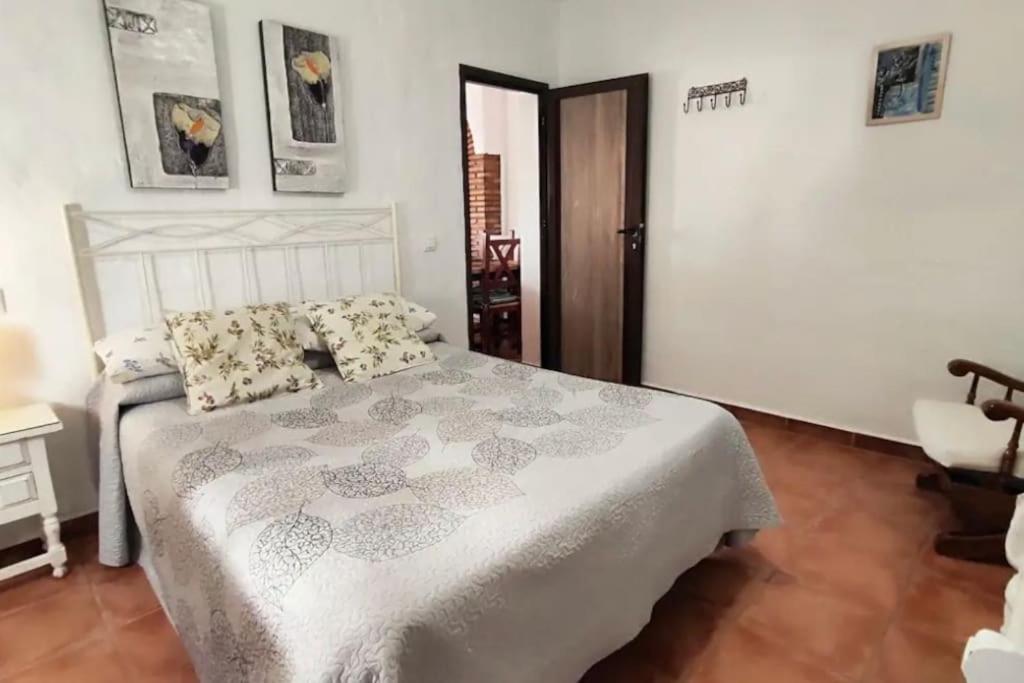 Villa Casa La Roca El Gastor Esterno foto